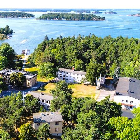 Auberge de jeunesse Stf Lillsved à Värmdö Extérieur photo