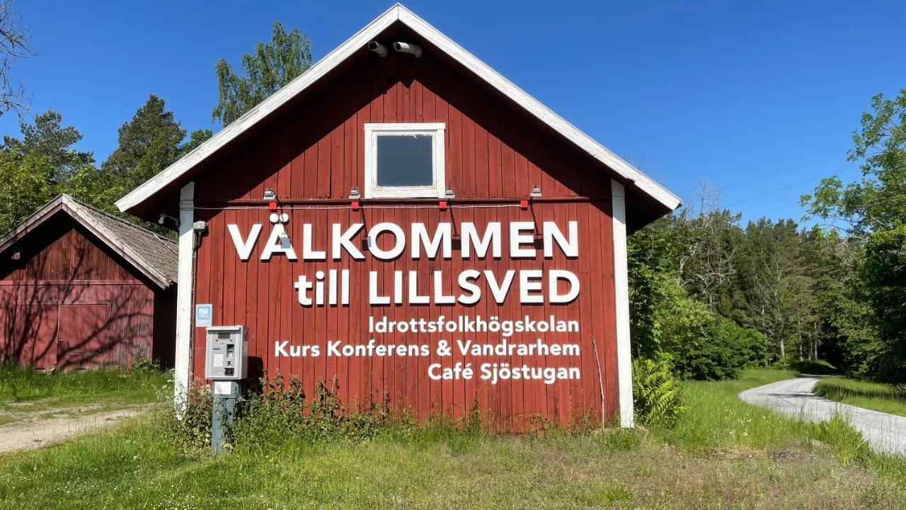 Auberge de jeunesse Stf Lillsved à Värmdö Extérieur photo