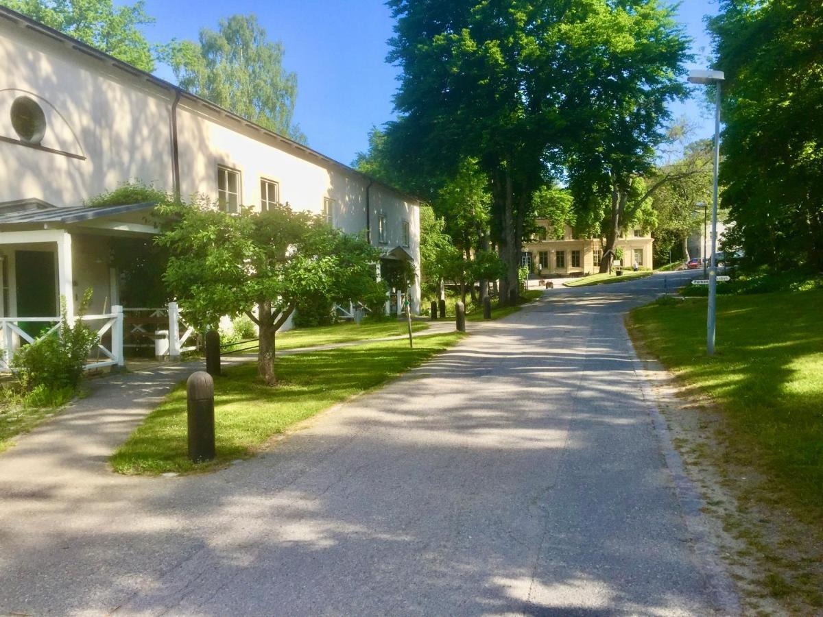 Auberge de jeunesse Stf Lillsved à Värmdö Extérieur photo