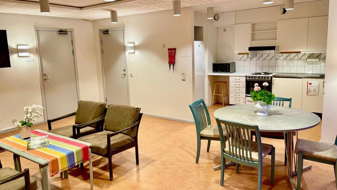 Auberge de jeunesse Stf Lillsved à Värmdö Extérieur photo