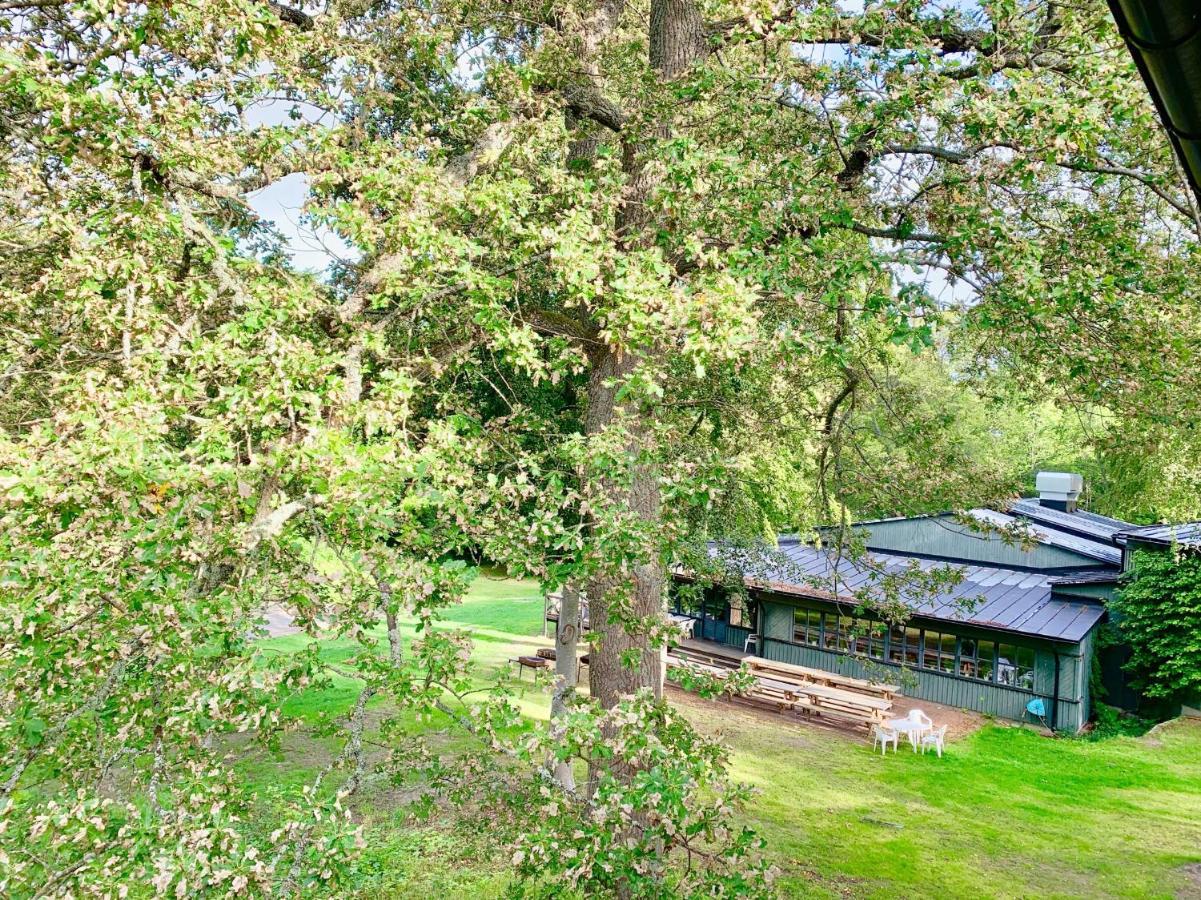 Auberge de jeunesse Stf Lillsved à Värmdö Extérieur photo