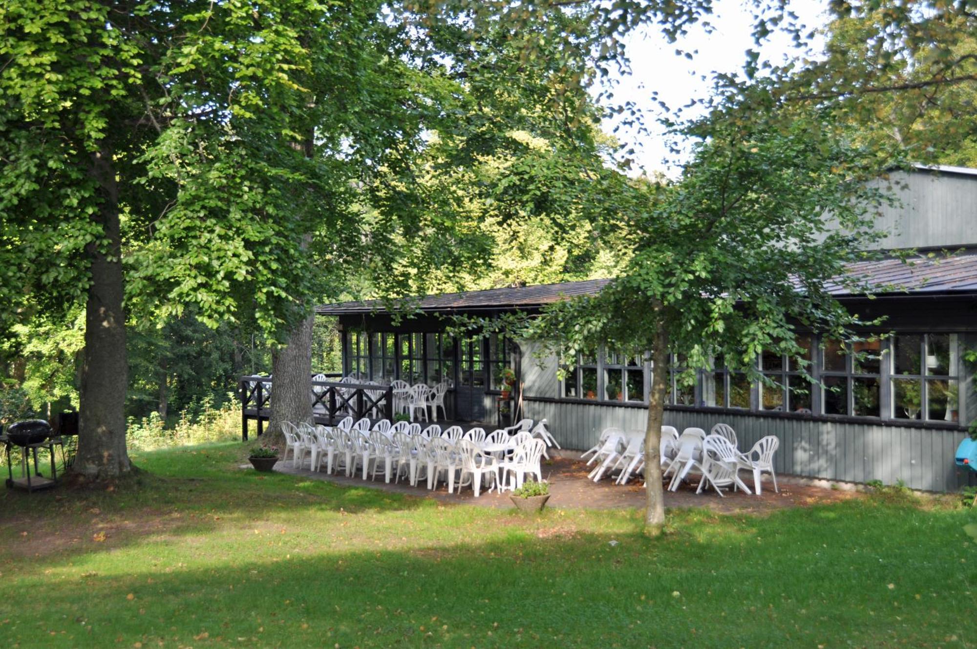 Auberge de jeunesse Stf Lillsved à Värmdö Extérieur photo